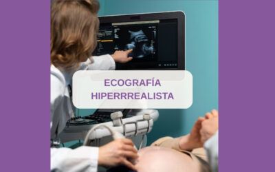 ¡La Ecografía Hiperrealista Llega a MundoBebé5D!